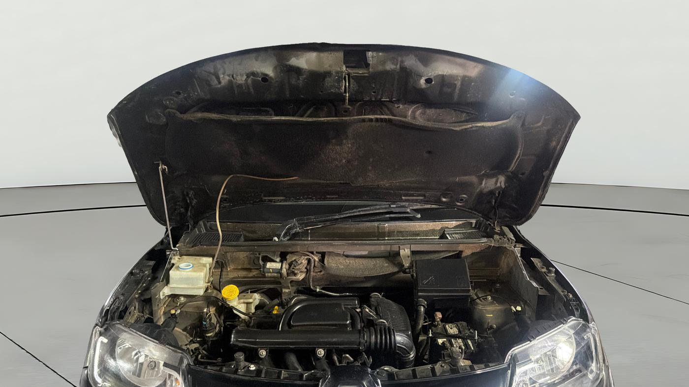 2019 Renault Kwid RXT 1.0 AMT (O), Petrol, Automatic, 62,978 km, Open Bonet