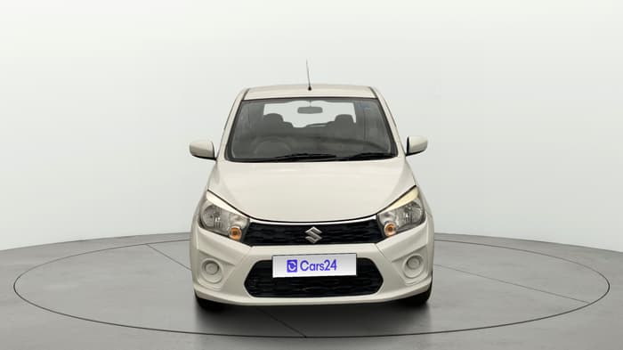 2018 Maruti Celerio ZXI AMT, Petrol, Automatic, 67,652 km, Front