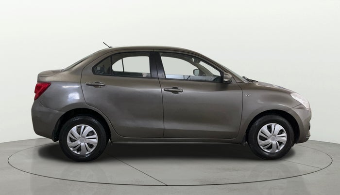 2018 Maruti Dzire VXI, Petrol, Manual, 43,215 km, Right Side View