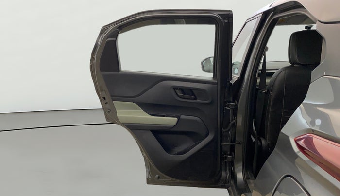 2022 Tata PUNCH ADVENTURE MT, Petrol, Manual, 38,563 km, LHS Rear Door