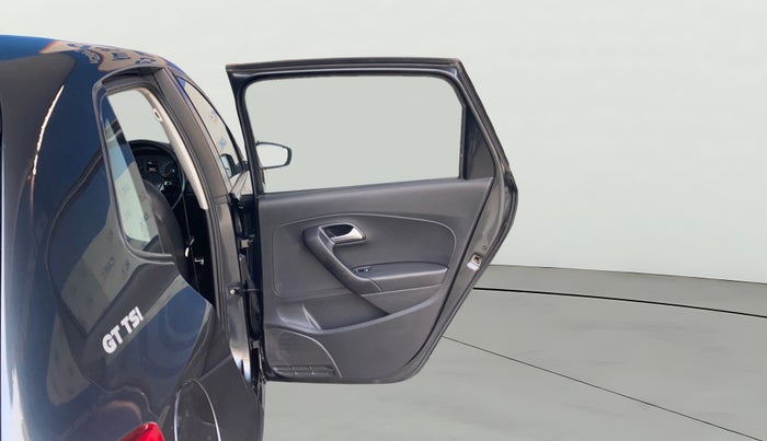 2019 Volkswagen Polo GT TSI AT, Petrol, Automatic, 1,03,074 km, RHS Rear Door