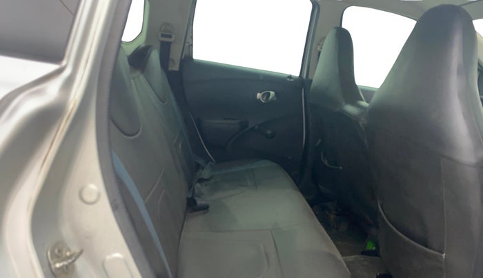 2018 Datsun Go Plus T, Petrol, Manual, 92,810 km, Right Side Rear Door Cabin