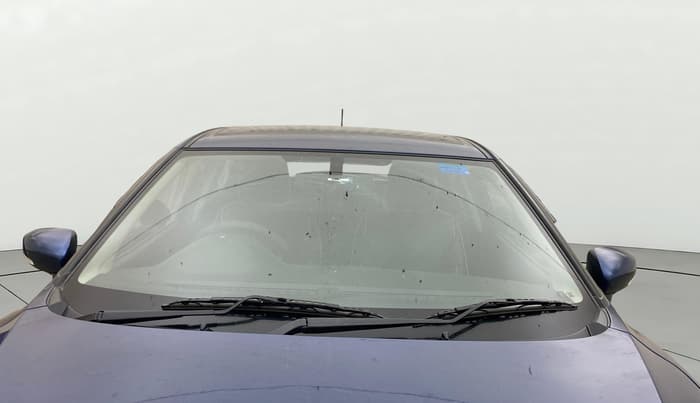 2021 Maruti Baleno ZETA PETROL 1.2, Petrol, Manual, 45,082 km, Front Windshield