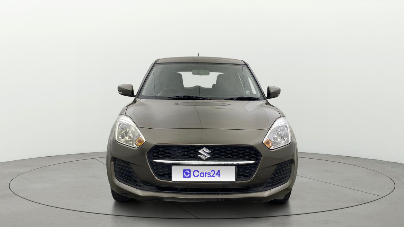2021 Maruti Swift VXI, Petrol, Manual, 60,180 km, Front