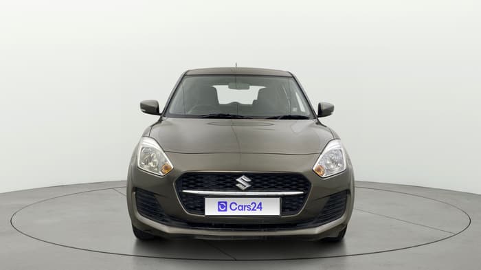 2021 Maruti Swift VXI, Petrol, Manual, 60,180 km, Front