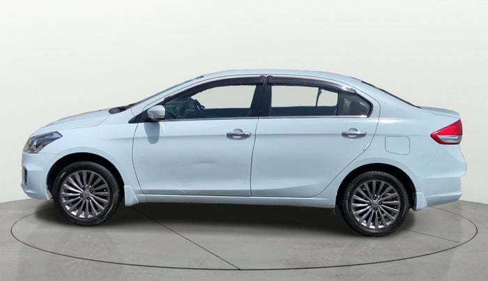 2017 Maruti Ciaz ALPHA 1.4 PETROL, Petrol, Manual, 68,225 km, Left Side