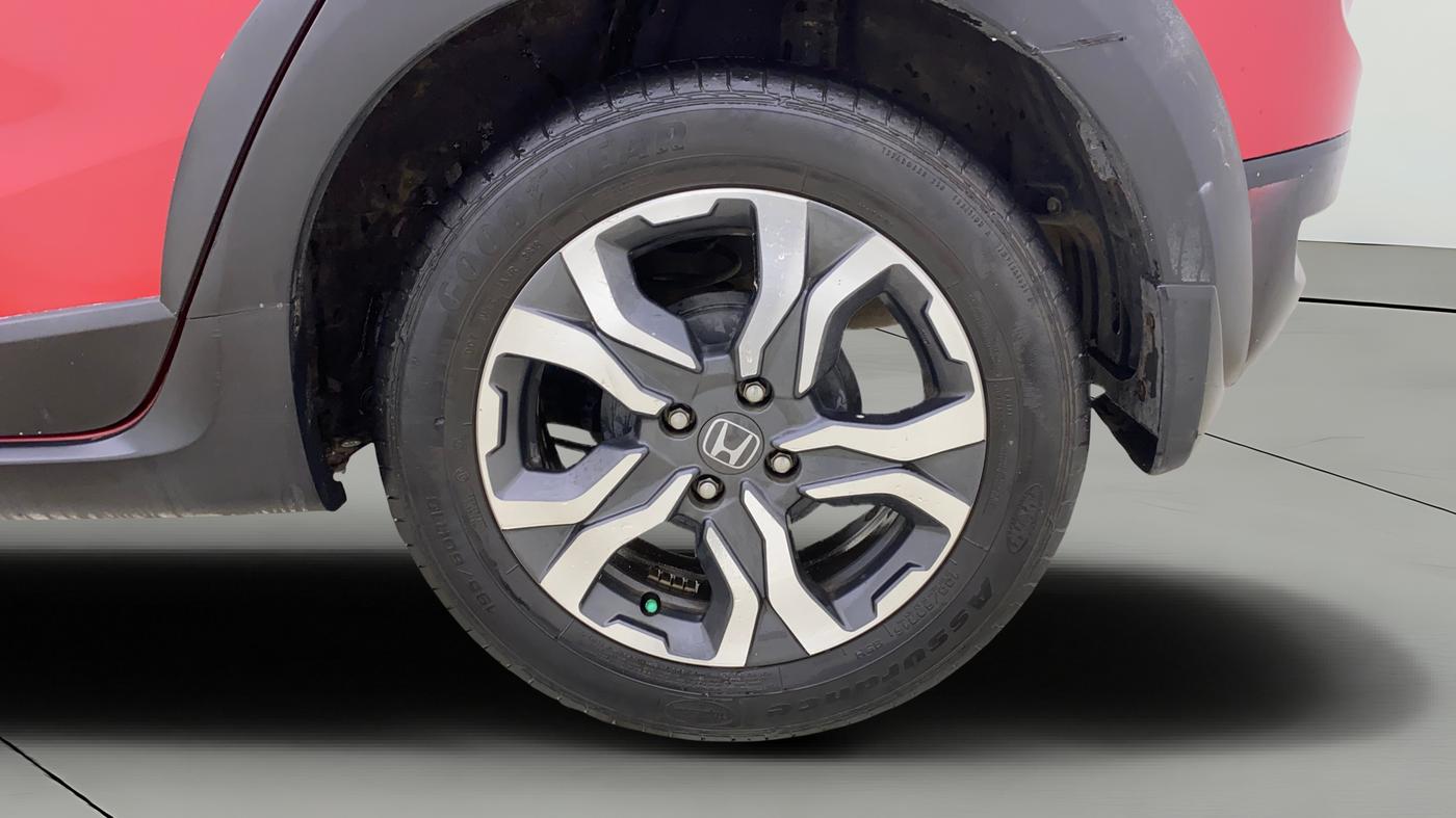 2019 Honda WR-V 1.2L I-VTEC VX MT, Petrol, Manual, 45,867 km, Left Rear Wheel