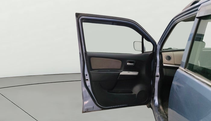 2013 Maruti Wagon R 1.0 LXI, Petrol, Manual, 91,826 km, LHS Front Door