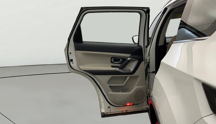 2021 Tata Safari XZA PLUS, Diesel, Automatic, 58,785 km, LHS Rear Door