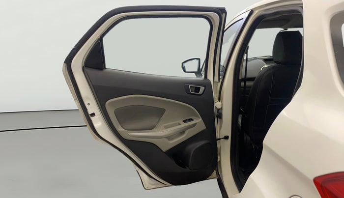 2014 Ford Ecosport TREND 1.5L PETROL, Petrol, Manual, 62,111 km, LHS Rear Door