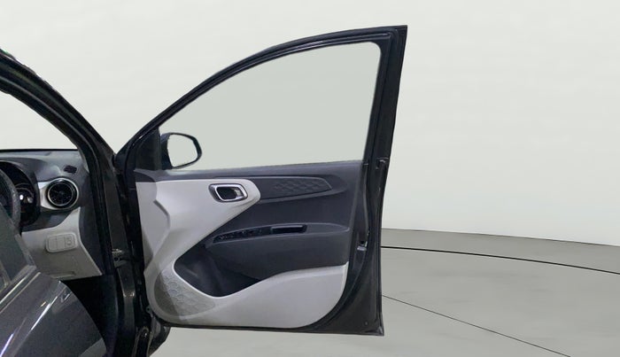 2021 Hyundai GRAND I10 NIOS SPORTZ AMT 1.2 KAPPA VTVT, Petrol, Automatic, 13,232 km, RHS Front Door