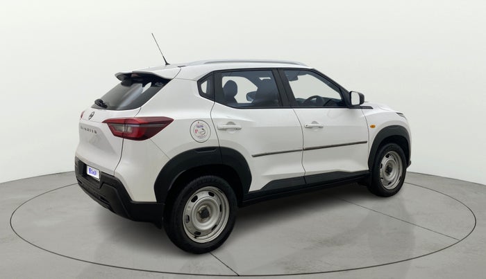 2021 Nissan MAGNITE XE, Petrol, Manual, 37,291 km, Right Back Diagonal