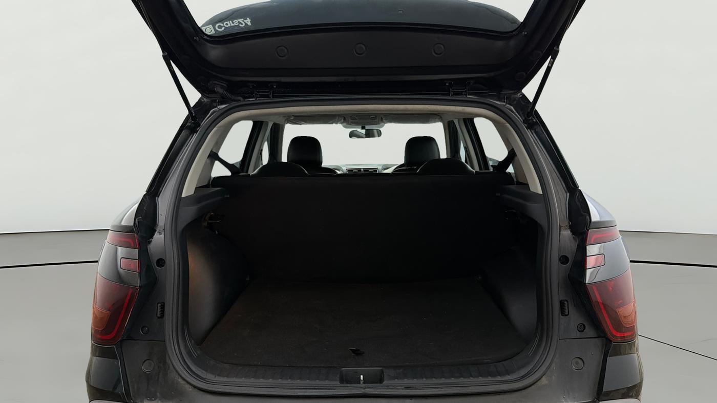 2021 Hyundai Creta EX 1.5 PETROL, Petrol, Manual, 51,236 km, Boot Open Zoomed View
