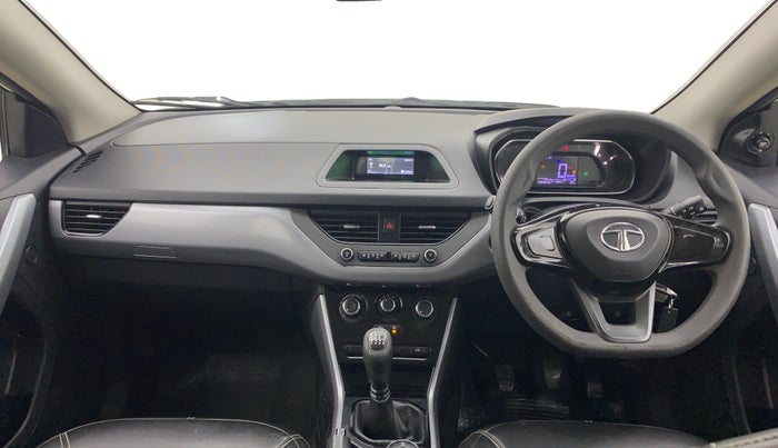 2020 Tata NEXON XM PETROL, Petrol, Manual, 1,45,444 km, Dashboard