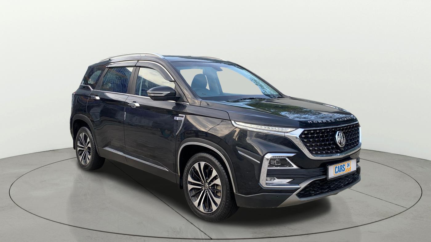 2022 MG HECTOR SHARP 2.0 DIESEL, Diesel, Manual, 33,705 km, Right Front Diagonal