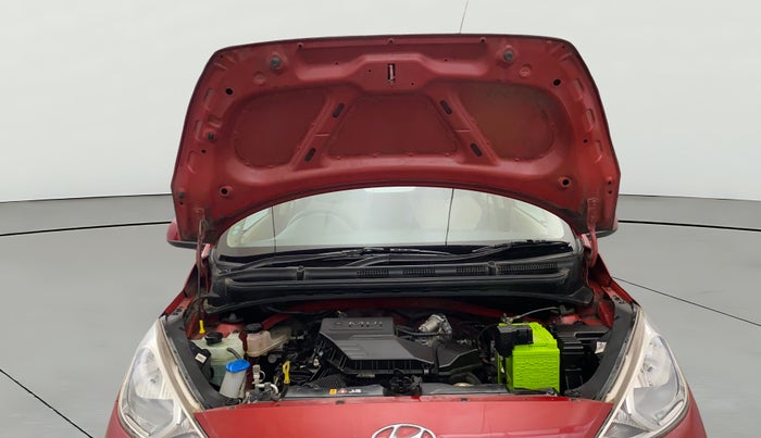 2019 Hyundai NEW SANTRO MAGNA, Petrol, Manual, 11,994 km, Open Bonet