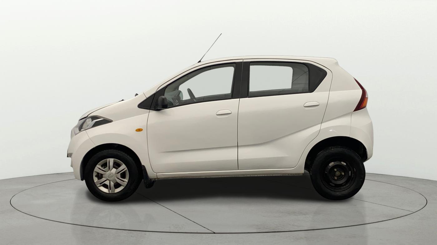 2018 Datsun Redi Go T (O), Petrol, Manual, 34,112 km, Left Side