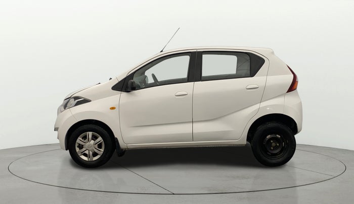 2018 Datsun Redi Go T (O), Petrol, Manual, 33,943 km, Left Side