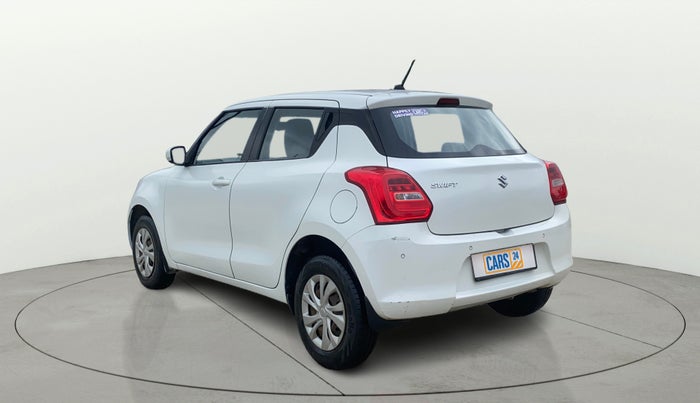 2019 Maruti Swift VXI, Petrol, Manual, 1,15,652 km, Left Back Diagonal