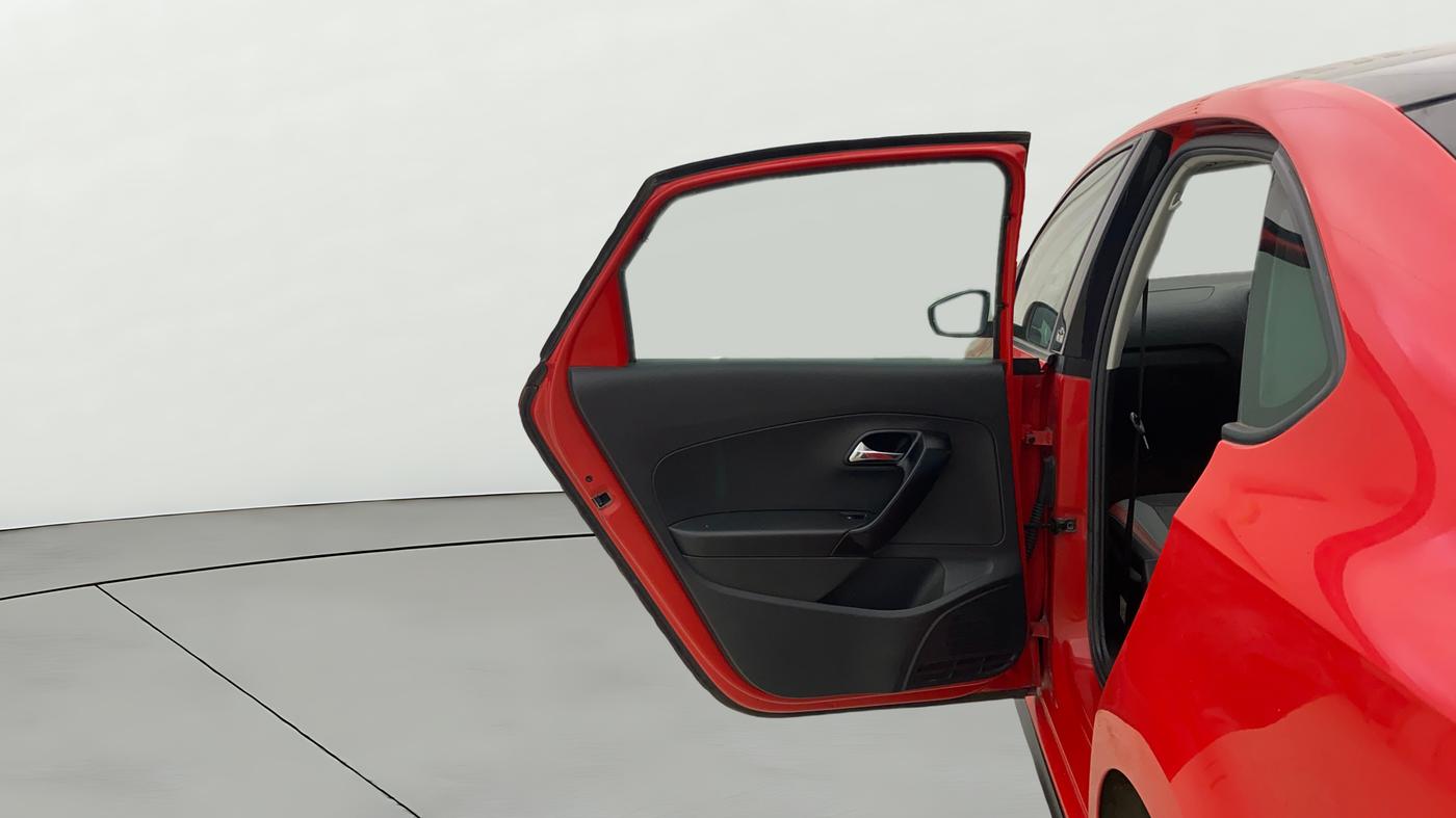 2020 Skoda Rapid STYLE AT TSI, Petrol, Automatic, 41,903 km, LHS Rear Door