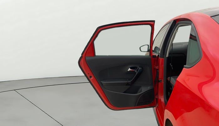 2020 Skoda Rapid STYLE AT TSI, Petrol, Automatic, 41,903 km, LHS Rear Door