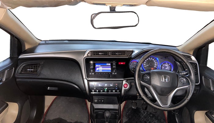 2015 Honda City 1.5L I-DTEC VX, Diesel, Manual, 76,998 km, Dashboard
