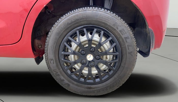 2019 Hyundai NEW SANTRO MAGNA, Petrol, Manual, 82,434 km, Left Rear Wheel