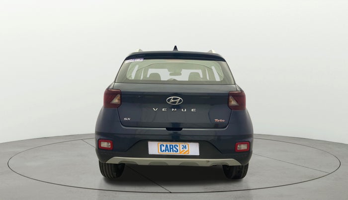 2020 Hyundai VENUE SX 1.0 TURBO, Petrol, Manual, 45,228 km, Back/Rear