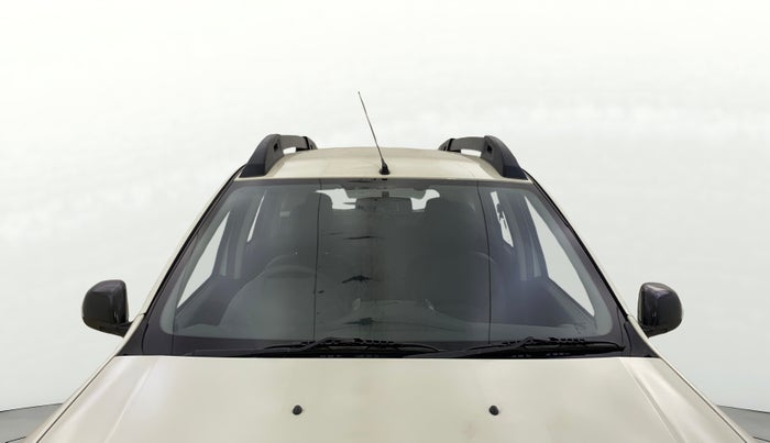 2017 Renault Duster RXS CVT, Petrol, Automatic, 22,426 km, Front Windshield