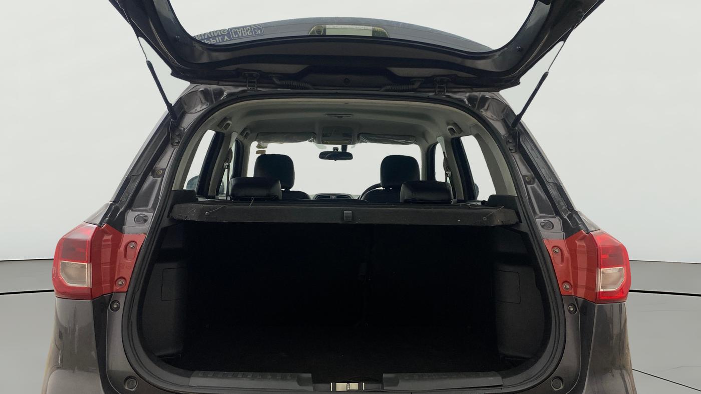 2018 Maruti Vitara Brezza ZDI PLUS AMT, Diesel, Automatic, 87,020 km, Boot Open Zoomed View