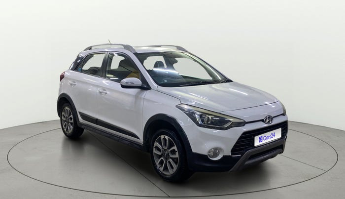 2015 Hyundai i20 Active 1.2 S, Petrol, Manual, 35,128 km, Right Front Diagonal