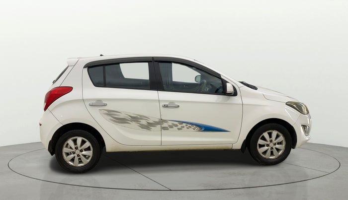 2014 Hyundai i20 ASTA 1.2, Petrol, Manual, 79,598 km, Right Side View