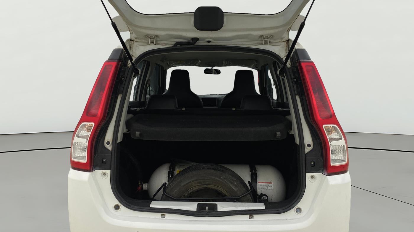2022 Maruti New Wagon-R LXI CNG (O) 1.0, CNG, Manual, 48,919 km, Boot Open Zoomed View