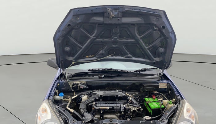 2014 Maruti Alto 800 VXI, Petrol, Manual, 1,23,537 km, Open Bonet