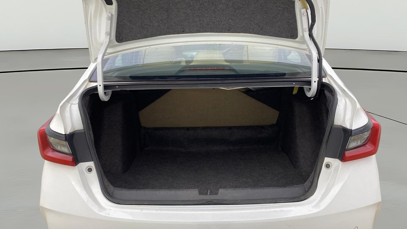 2024 Honda City 1.5L I-VTE V CVT, Petrol, Automatic, 15,496 km, Boot Open Zoomed View