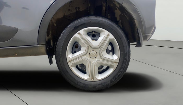 2023 Tata NEXON XMA PETROL, Petrol, Automatic, 17,181 km, Left Rear Wheel