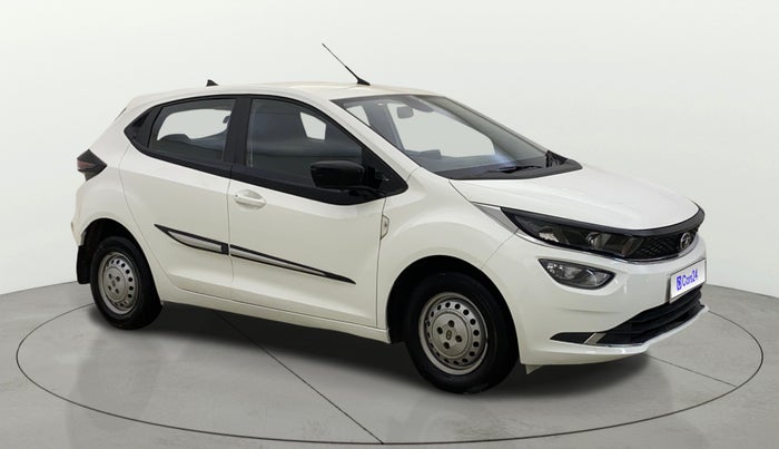 2022 Tata ALTROZ XT PETROL, Petrol, Manual, 78,792 km, Right Front Diagonal