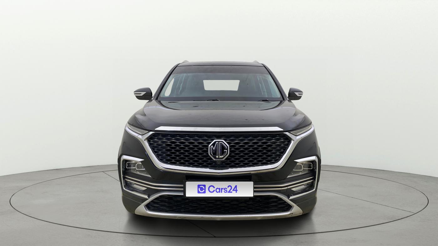 2020 MG HECTOR SHARP 1.5 DCT PETROL, Petrol, Automatic, 64,041 km, Front