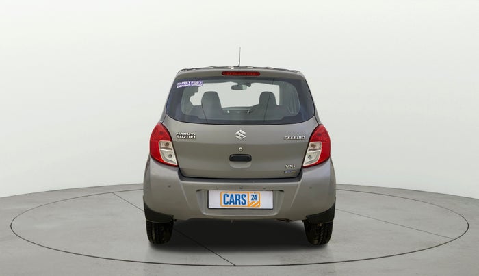 2016 Maruti Celerio VXI AMT, Petrol, Automatic, 68,068 km, Back/Rear