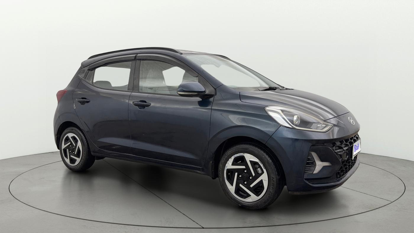 2023 Hyundai GRAND I10 NIOS SPORTZ 1.2 KAPPA VTVT, Petrol, Manual, 44,502 km, SRP