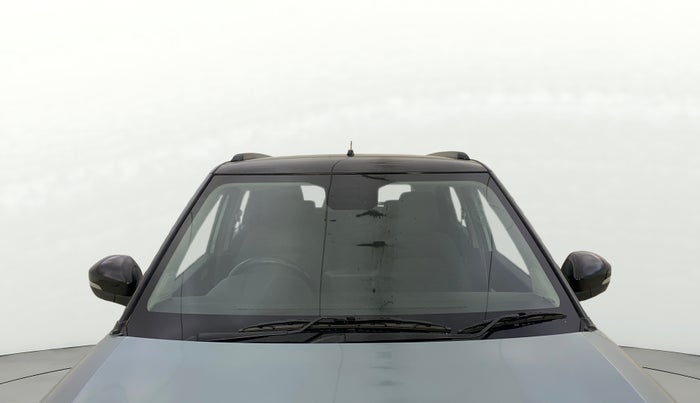 2021 Tata PUNCH CREATIVE  AMT, Petrol, Automatic, 38,091 km, Front Windshield