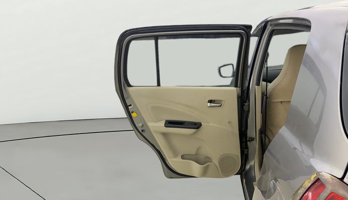 2017 Maruti Celerio VXI, CNG, Manual, 63,566 km, LHS Rear Door