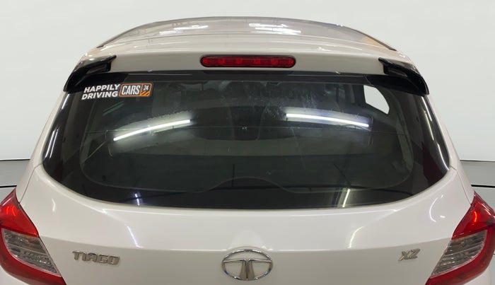 2019 Tata Tiago XZ PETROL, Petrol, Manual, 52,160 km, Rear Windshield