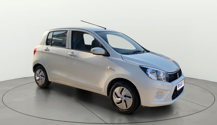 2018 Maruti Celerio VXI, CNG, Manual, 72,758 km, Right Front Diagonal