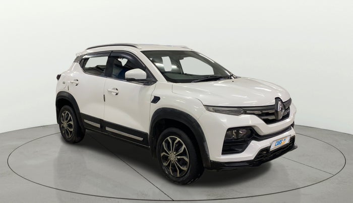 2021 Renault Kiger RXL MT, Petrol, Manual, 44,048 km, SRP