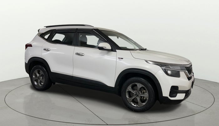 2021 KIA SELTOS HTK PLUS 1.5 IMT, Petrol, Manual, 27,942 km, SRP