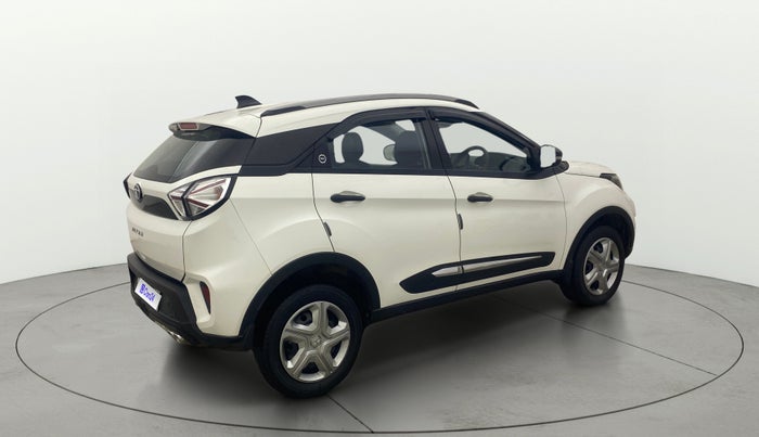 2023 Tata NEXON XM PLUS SUNROOF PETROL, Petrol, Manual, 27,881 km, Right Back Diagonal