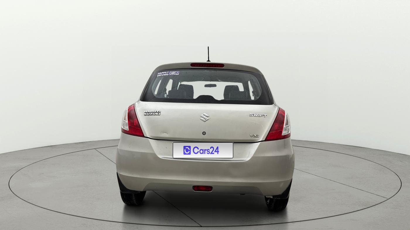 2016 Maruti Swift VXI, Petrol, Manual, 42,472 km, Back/Rear