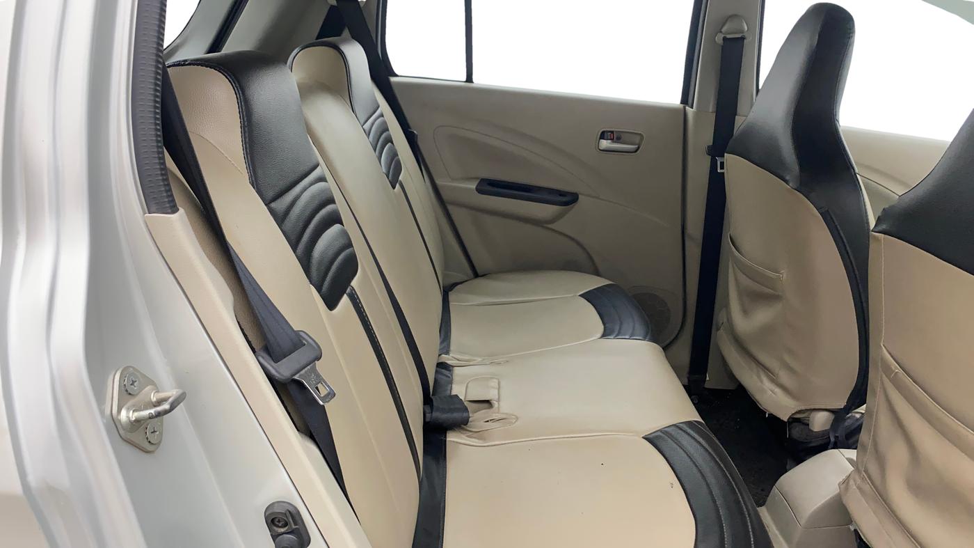 2019 Maruti Celerio ZXI, Petrol, Manual, 1,16,834 km, Right Side Rear Door Cabin