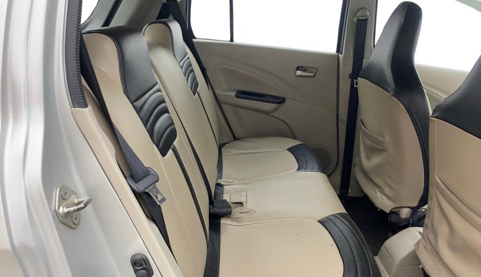 2019 Maruti Celerio ZXI, Petrol, Manual, 1,16,834 km, Right Side Rear Door Cabin